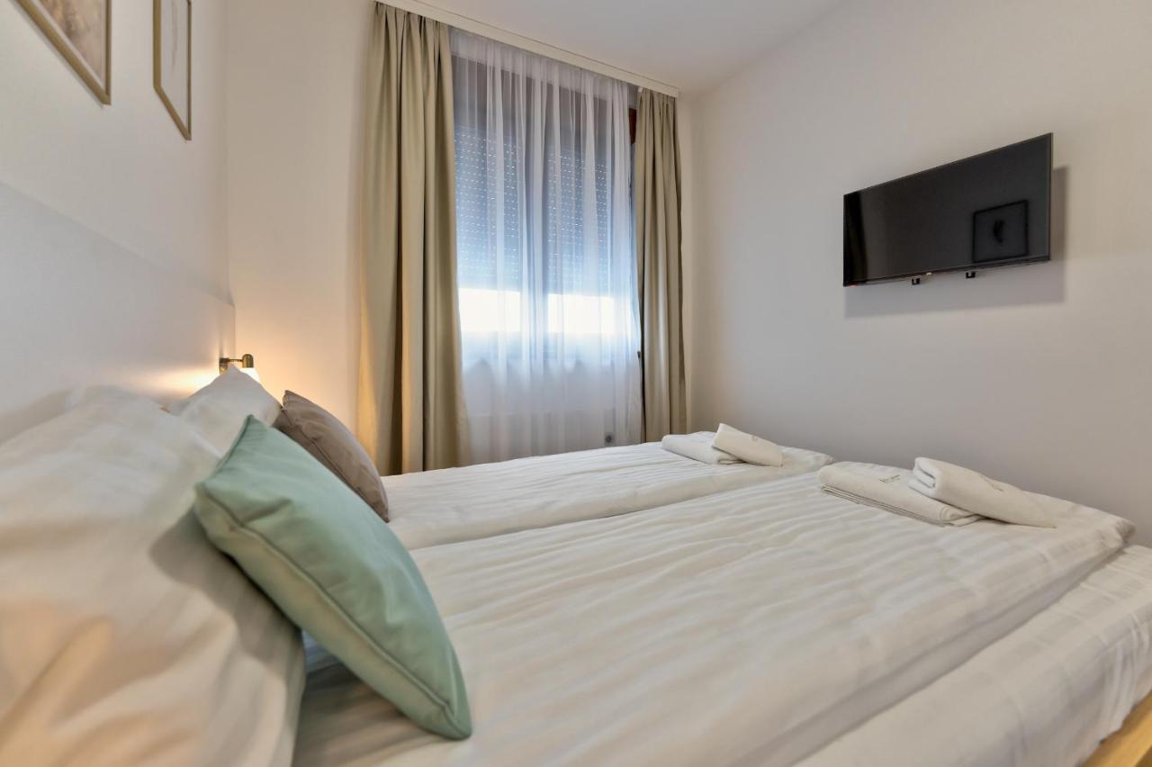 Appartement Vila Luxury And Spa ズラティボール エクステリア 写真