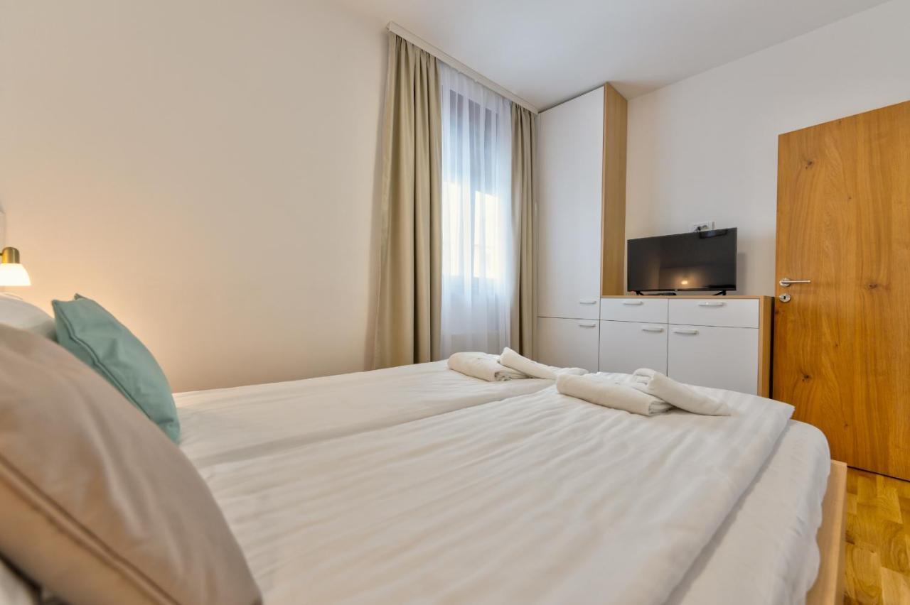 Appartement Vila Luxury And Spa ズラティボール エクステリア 写真