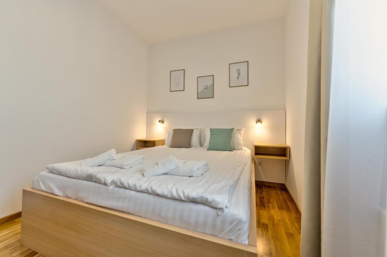Appartement Vila Luxury And Spa ズラティボール エクステリア 写真