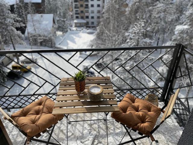 Appartement Vila Luxury And Spa ズラティボール エクステリア 写真
